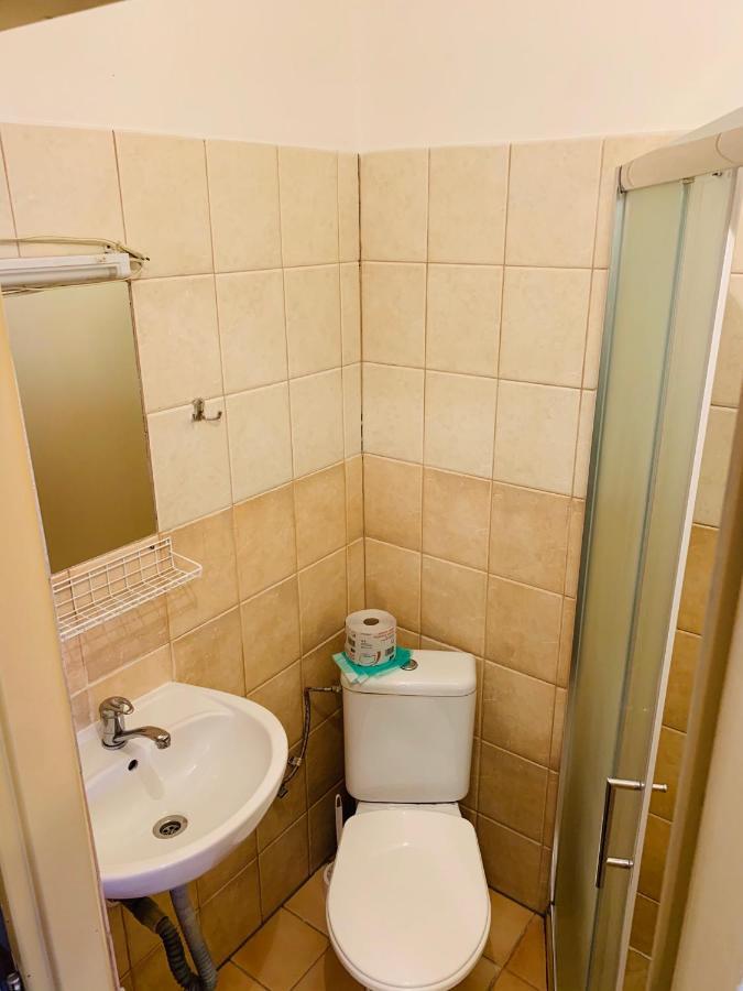 Bed and Breakfast Eder Nesvady Zewnętrze zdjęcie