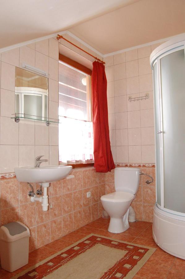 Bed and Breakfast Eder Nesvady Zewnętrze zdjęcie